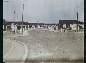 Image représentant France, Tergnier, Cité des Chemineaux, Avenue Clémenceau