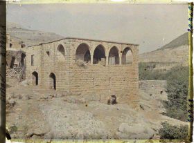 Image représentant Une maison typique de la région