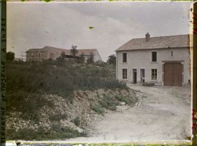 Image représentant France, St Baussant, Une vue sur le Village