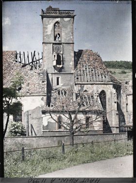 Image représentant Vieux Thann, l'église