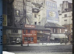 Image représentant La place Saint-André-des-Arts