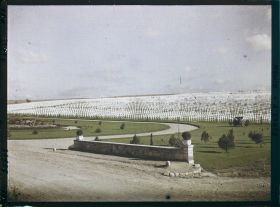 Image représentant France, Romagne sous Montfaucon, Le Cimetière américain de Romagne sous Montfaucon