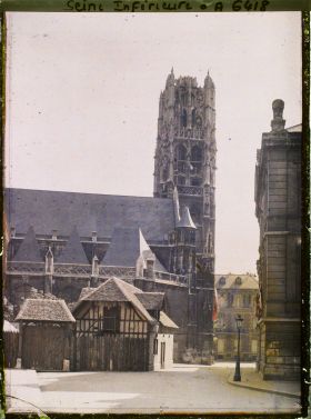 Image représentant L'église Saint-Laurent
