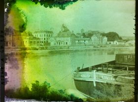 Image représentant France, Soissons, Reconstructions rive gauche