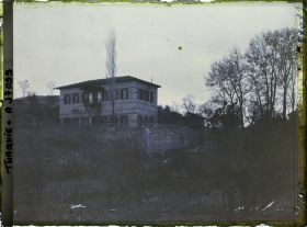 Image représentant La résidence de Mustafa Kemal Cankaya (près d'Ankara)