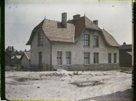 Image représentant France, Lens, Autre type de maisons ouvrières