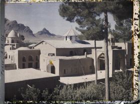 Image représentant Une église arménienne (église orthodoxe orientale)