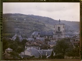 Image représentant La collégiale Notre-Dame
