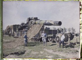 Image représentant Belgique, près Steenkerke, Pièce de 370 près Steenkerke