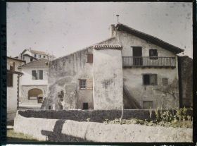 Image représentant France, Hendaye, Les vieux Quartiers