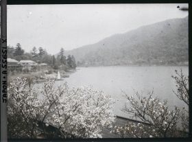 Image représentant Les bords du lac Chuzenji