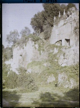 Image représentant Murs du Palatin