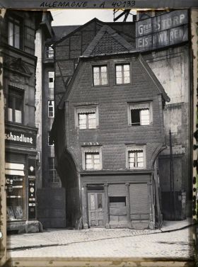 Image représentant Vieille maison