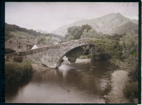Image représentant France, St Etienne de Baigorry, Le Vieux Pont