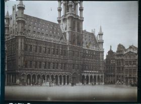 Image représentant Belgique, Bruxelles, L'Hôtel de Ville