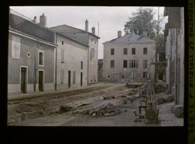 Image représentant France, Pagny s/ Moselle, Rue Bernard-le-Joyeux