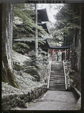 Image représentant Haruna-jinja (sanctuaire de Haruna)