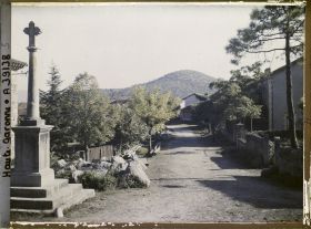 Image représentant Croix rue de la Vierge de Montespan