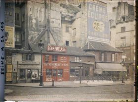 Image représentant La place Saint-André-des-Arts