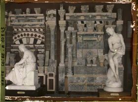 Image représentant Collections lapidaires du musée Crozatier