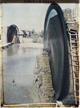Image représentant Les Norias Mamourieh et Djezirieh