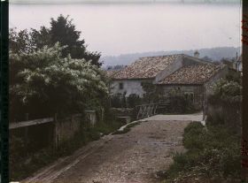 Image représentant France, Villers-sous-Premy, Un coin du Village