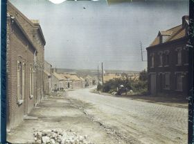 Image représentant France, Souchez, Gde Rue