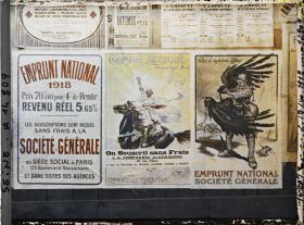 Image représentant Groupe d'affiches de l'emprunt national