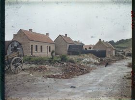 Image représentant France, Ablain St Nazaire, Autre aspect du nouveau village