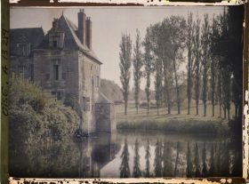 Image représentant France, Quesmy, Le Château