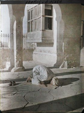 Image représentant Musulman en prière