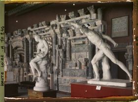 Image représentant Collections lapidaires du musée Crozatier