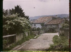 Image représentant France, Villers-sous-Premy, Un coin du Village