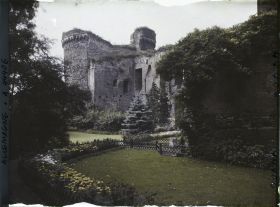 Image représentant Allemagne, Andernach, Château des Electeurs de Cologne