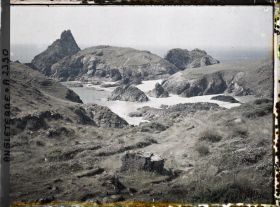 Image représentant Une petite plage