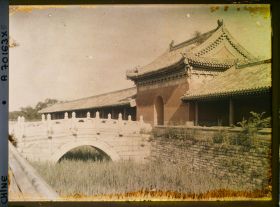 Image représentant Tiantan (" temple du Ciel ")