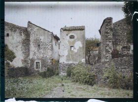 Image représentant France, Ruines de Rochefort