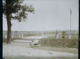 Image représentant Cimetière militaire américain