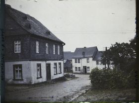Image représentant Allemagne, Laufersweiler, Un Coin du Village