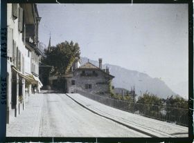 Image représentant La rue du Temple