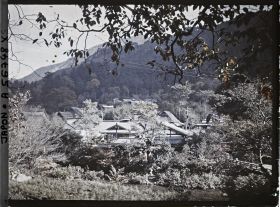 Image représentant Vue générale du village