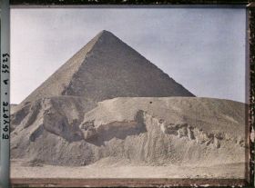 Image représentant La pyramide de Khéops