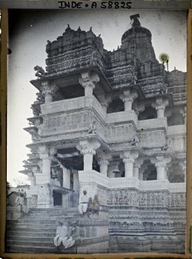 Image représentant Le temple Jagdish