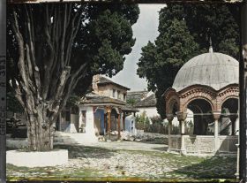 Image représentant Mont Athos, Monastère de la Gde Lavra