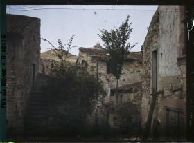 Image représentant France, Sauvagnat, Quelques Vieilles Maisons