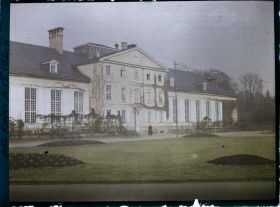 Image représentant France Alsace, Strasbourg, L'Orangerie