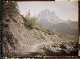 Image représentant France , Vallée D'Ossau, Pic du Midi