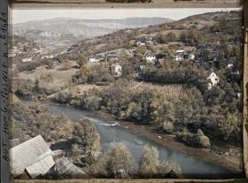 Image représentant Dernières maisons de Jajce