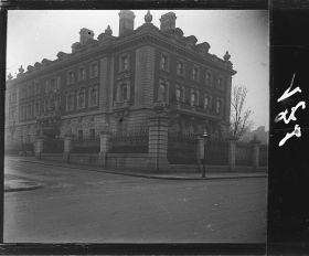 Image représentant La résidence d'Andrew Carnegie, sur la 5 ème Avenue