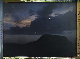 Image représentant Crépuscule sur la Ziggourat (tour à étages)